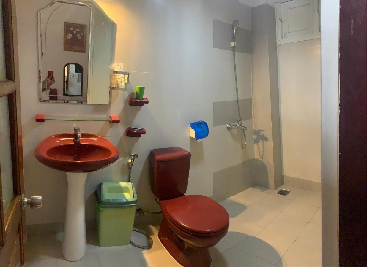 Da Lat 24H Guesthouse & Hotel Dış mekan fotoğraf