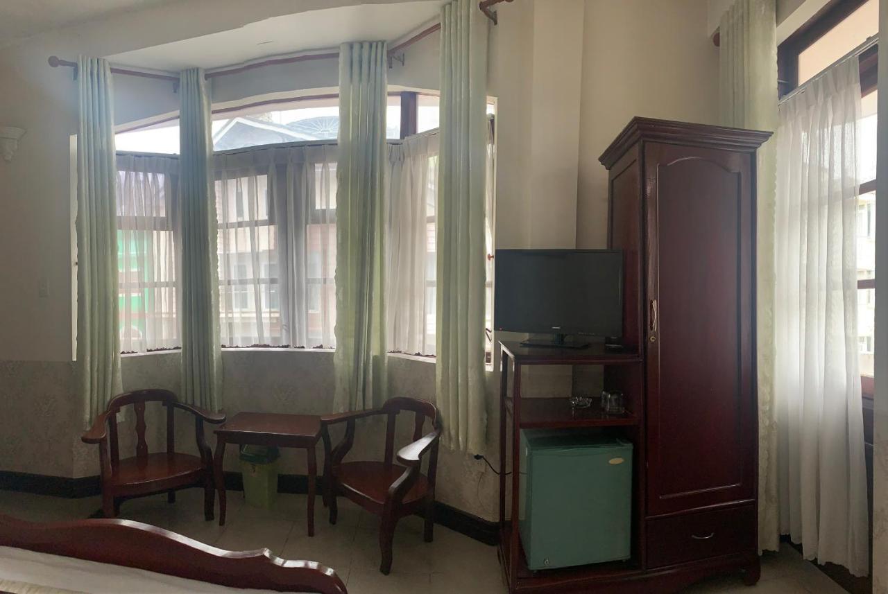 Da Lat 24H Guesthouse & Hotel Dış mekan fotoğraf