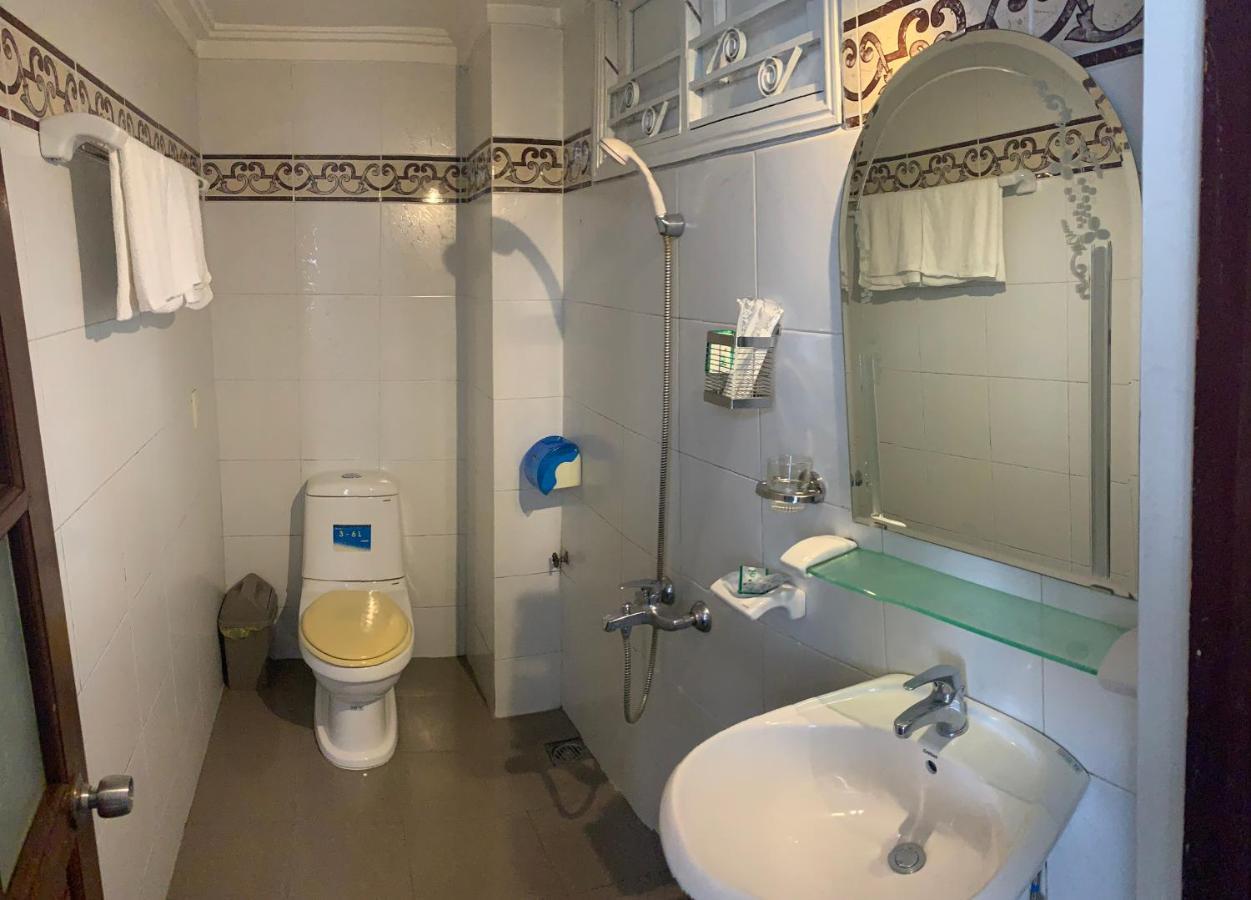 Da Lat 24H Guesthouse & Hotel Dış mekan fotoğraf
