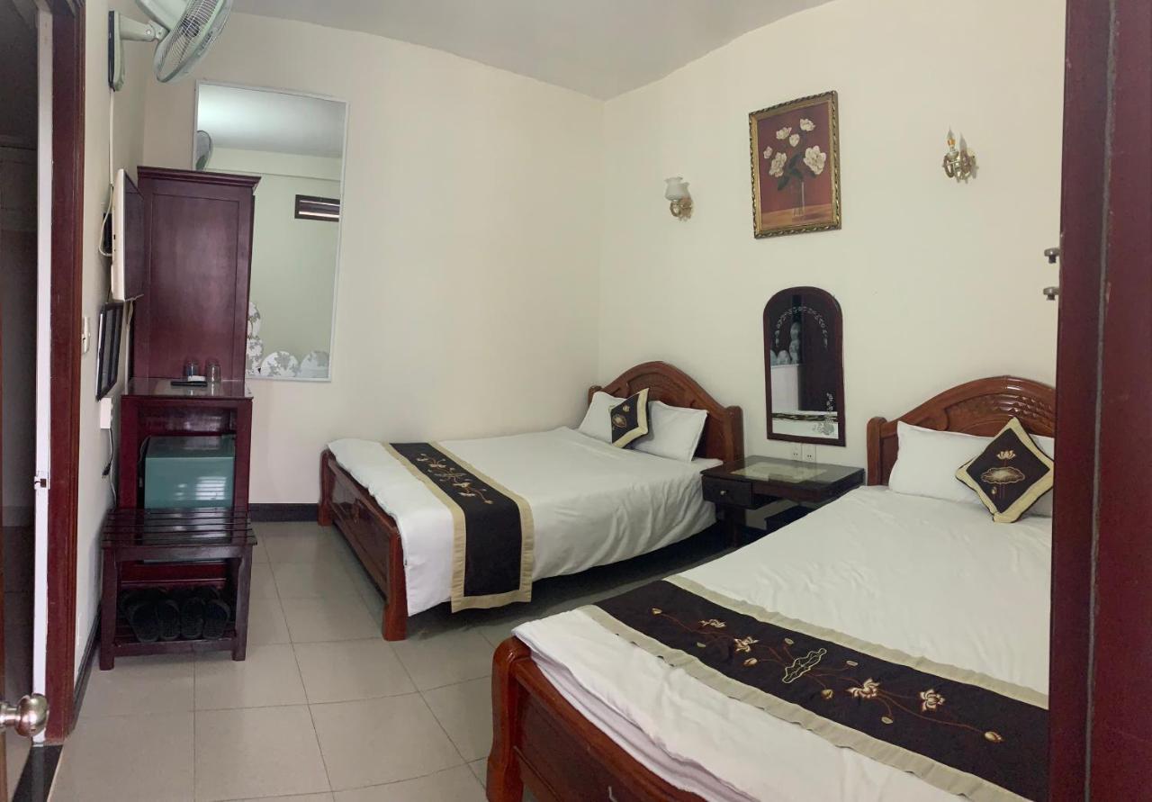Da Lat 24H Guesthouse & Hotel Dış mekan fotoğraf