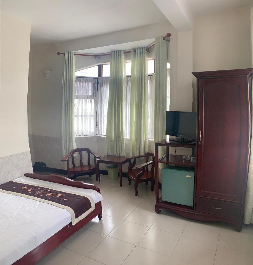Da Lat 24H Guesthouse & Hotel Dış mekan fotoğraf