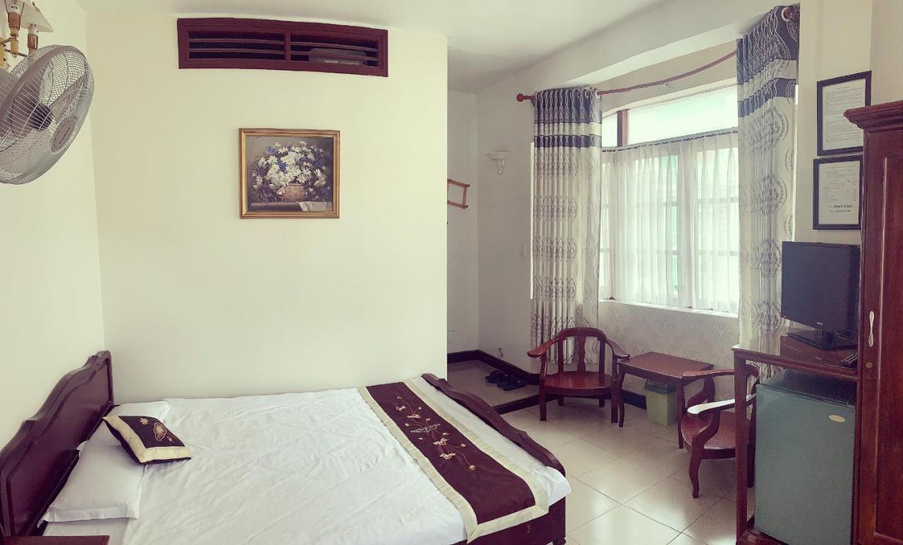 Da Lat 24H Guesthouse & Hotel Dış mekan fotoğraf