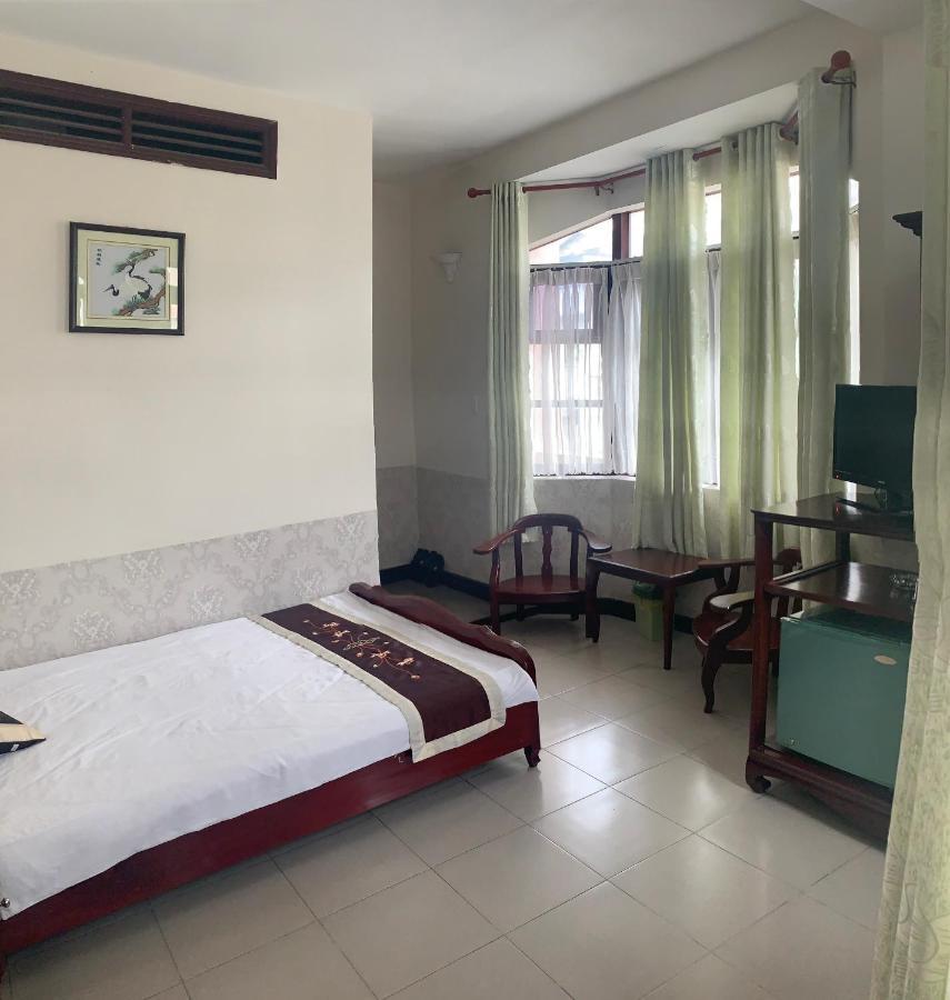 Da Lat 24H Guesthouse & Hotel Dış mekan fotoğraf