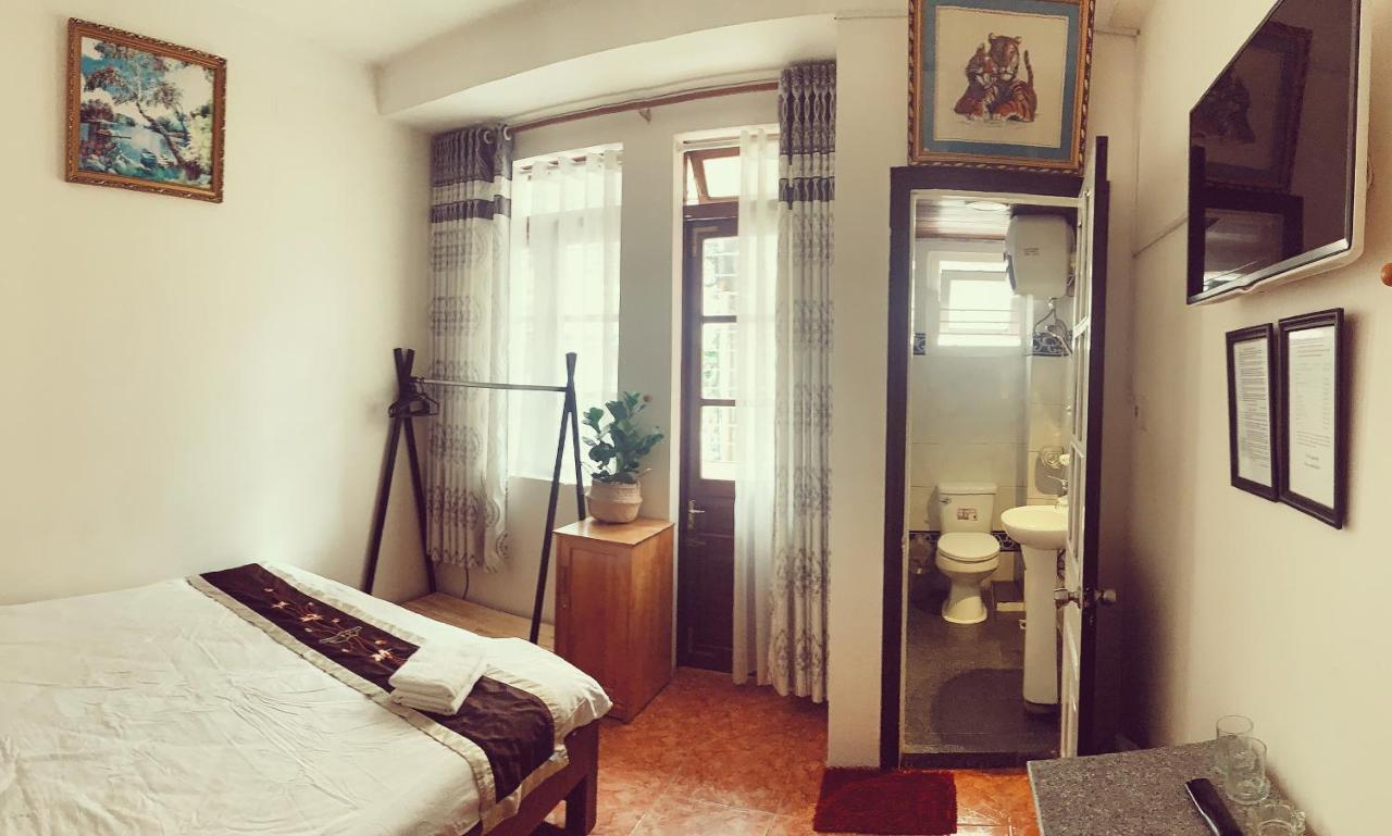 Da Lat 24H Guesthouse & Hotel Dış mekan fotoğraf