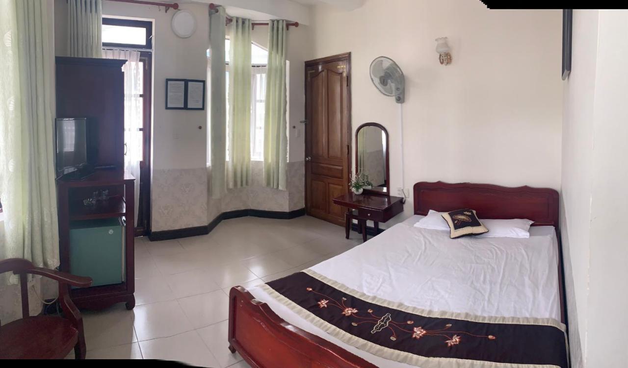 Da Lat 24H Guesthouse & Hotel Dış mekan fotoğraf