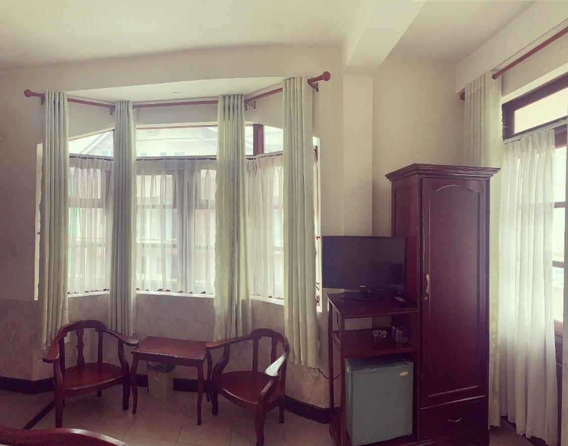 Da Lat 24H Guesthouse & Hotel Dış mekan fotoğraf