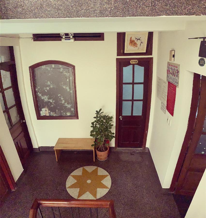 Da Lat 24H Guesthouse & Hotel Dış mekan fotoğraf
