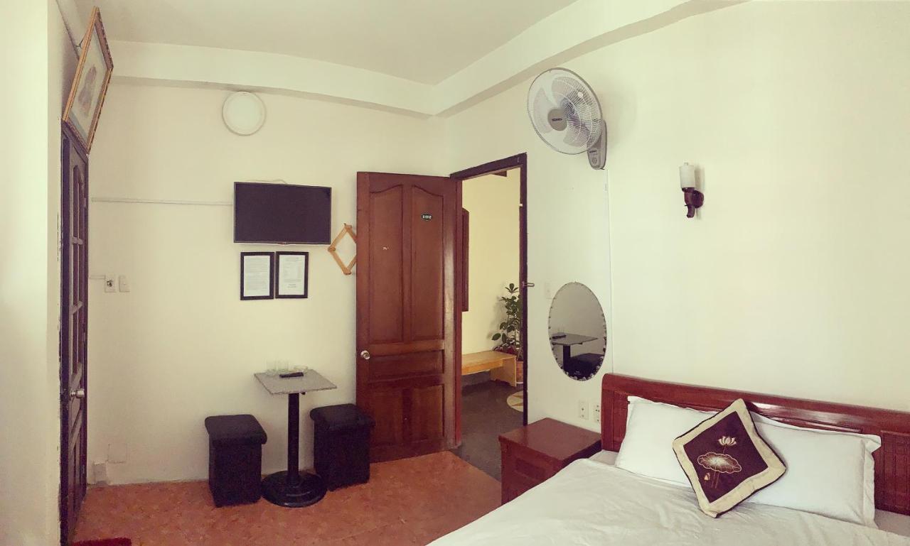 Da Lat 24H Guesthouse & Hotel Dış mekan fotoğraf