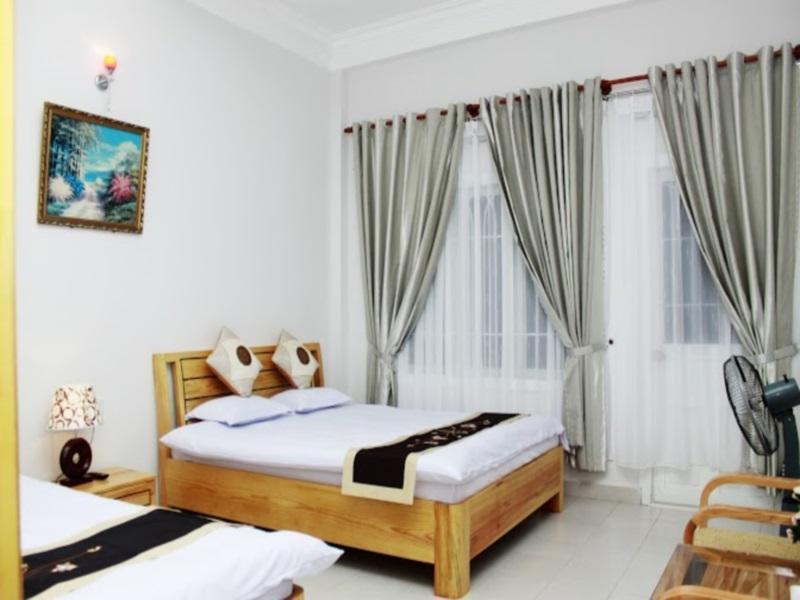 Da Lat 24H Guesthouse & Hotel Dış mekan fotoğraf