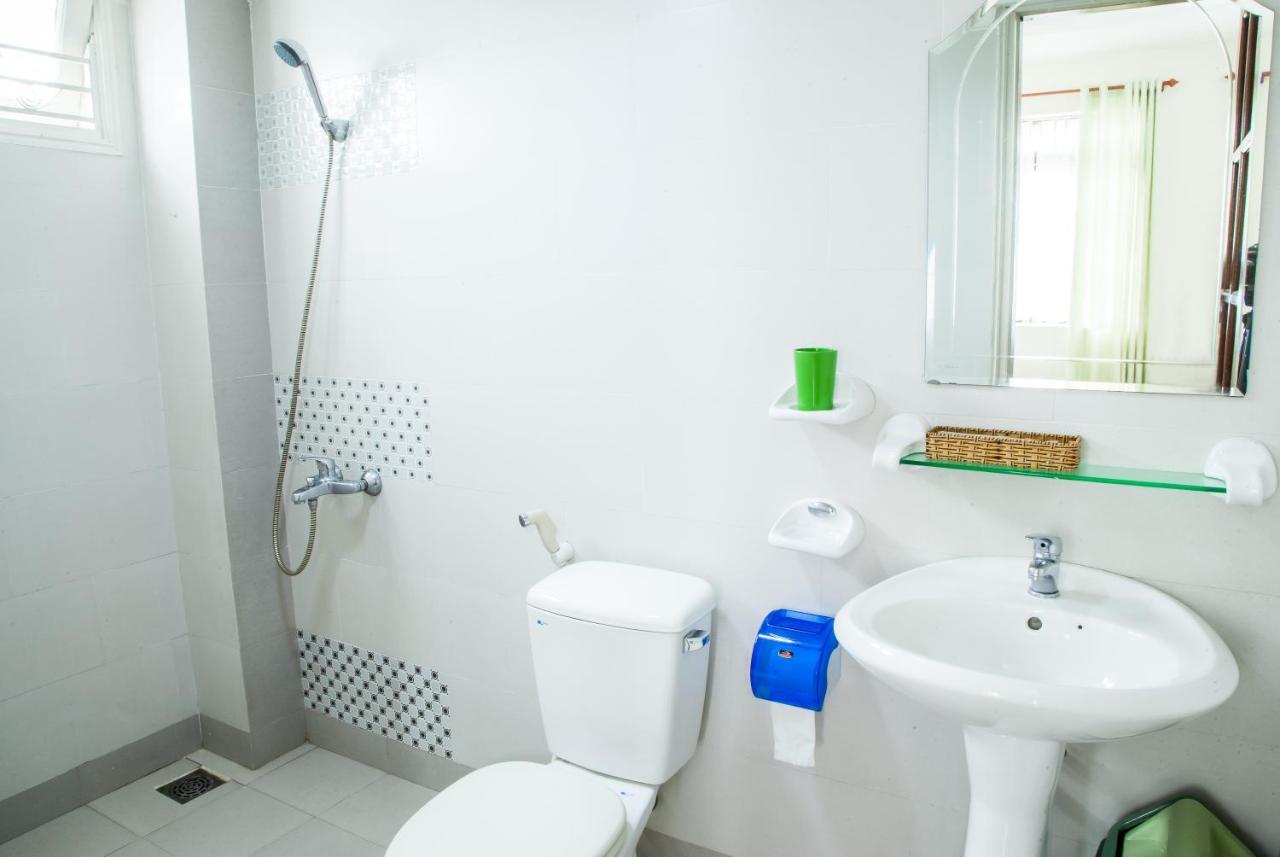 Da Lat 24H Guesthouse & Hotel Dış mekan fotoğraf