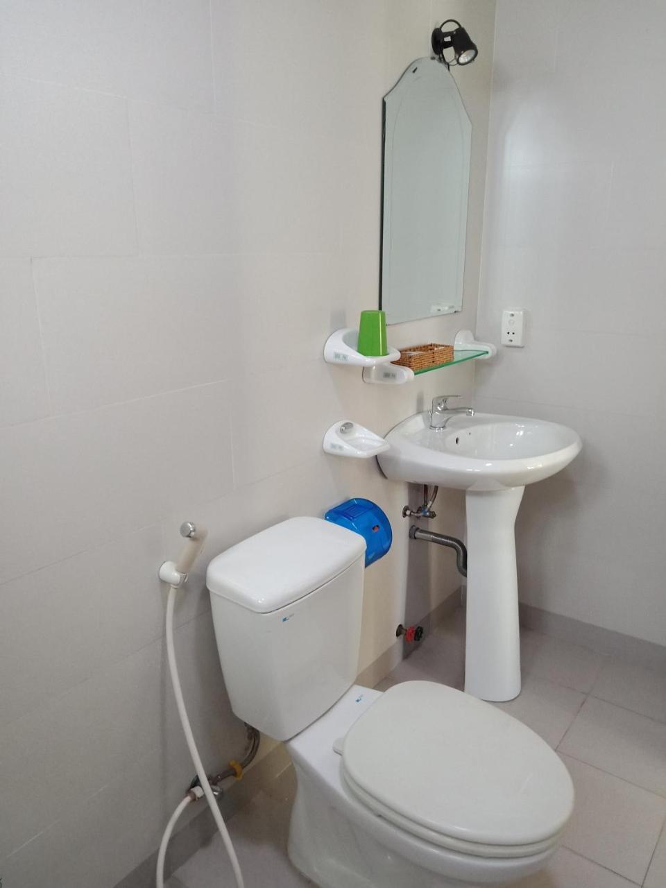 Da Lat 24H Guesthouse & Hotel Dış mekan fotoğraf