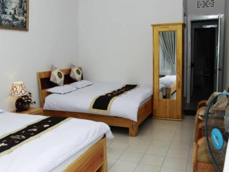 Da Lat 24H Guesthouse & Hotel Dış mekan fotoğraf