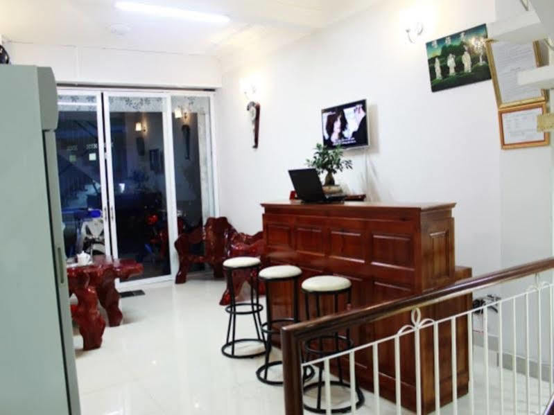 Da Lat 24H Guesthouse & Hotel Dış mekan fotoğraf