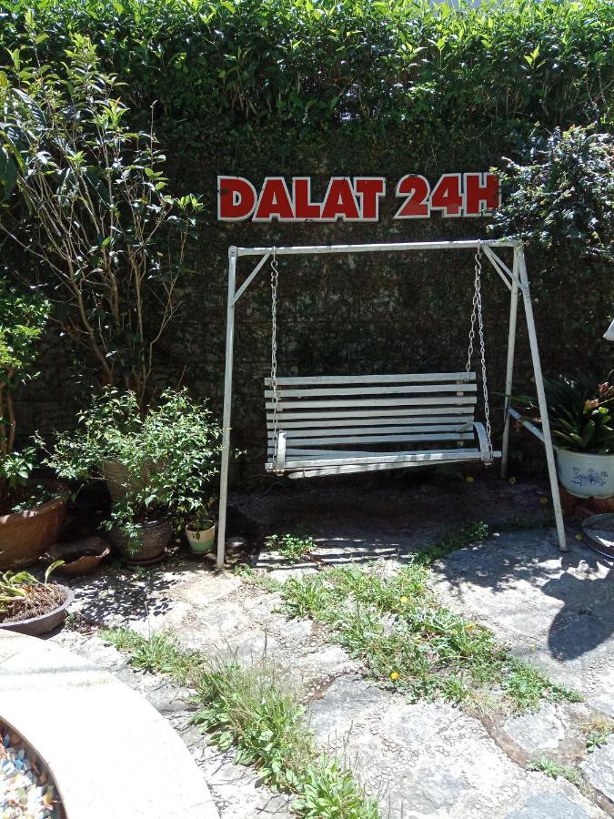Da Lat 24H Guesthouse & Hotel Dış mekan fotoğraf