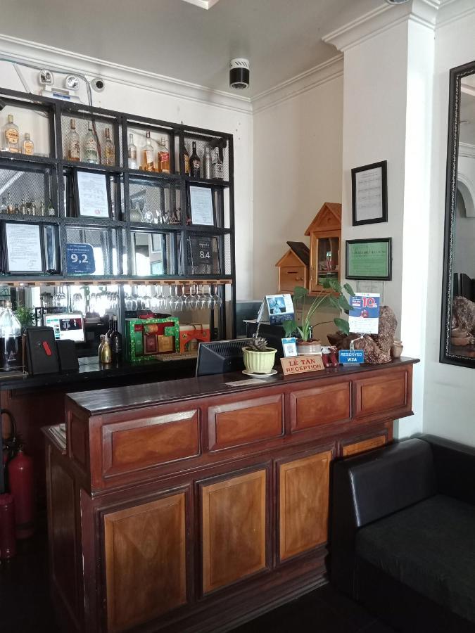 Da Lat 24H Guesthouse & Hotel Dış mekan fotoğraf